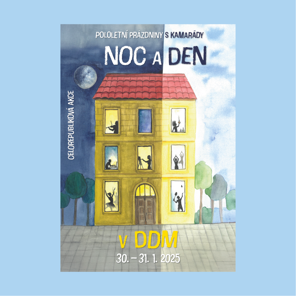 Noc a den