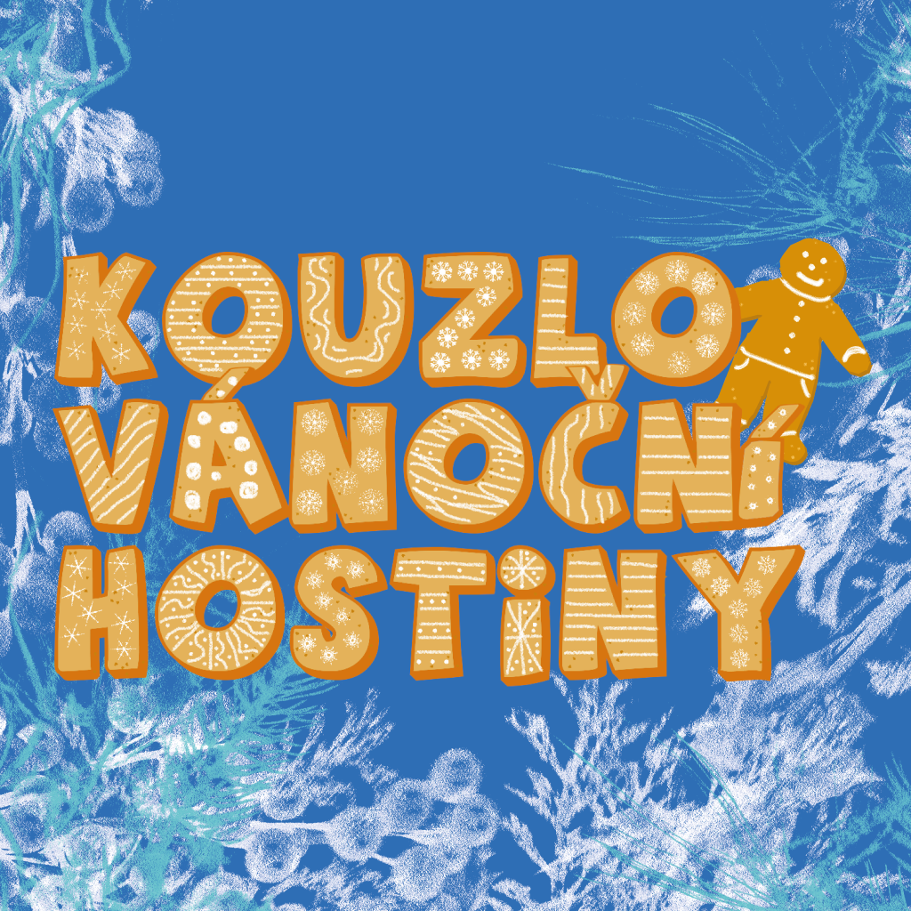 Kouzlo vánoční hostiny - vánoční výstava