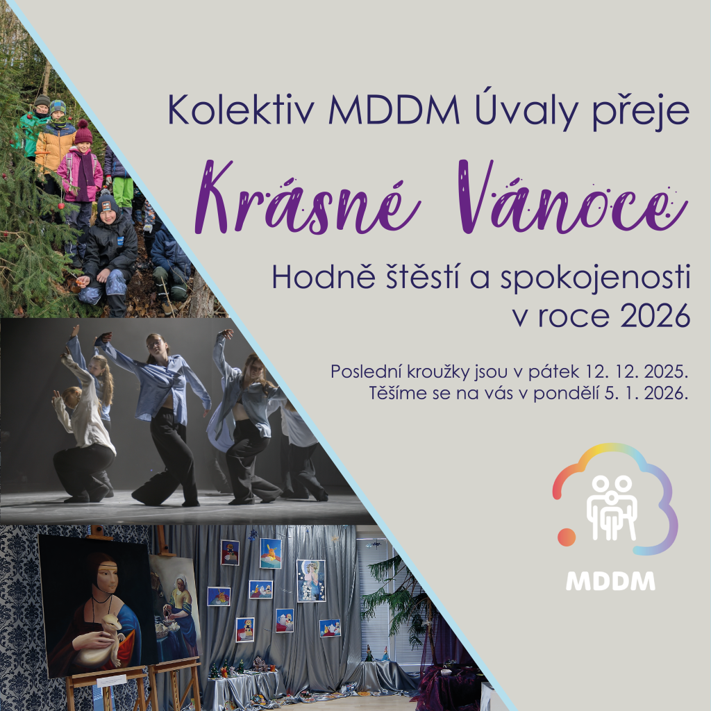 Krásné vánoce!