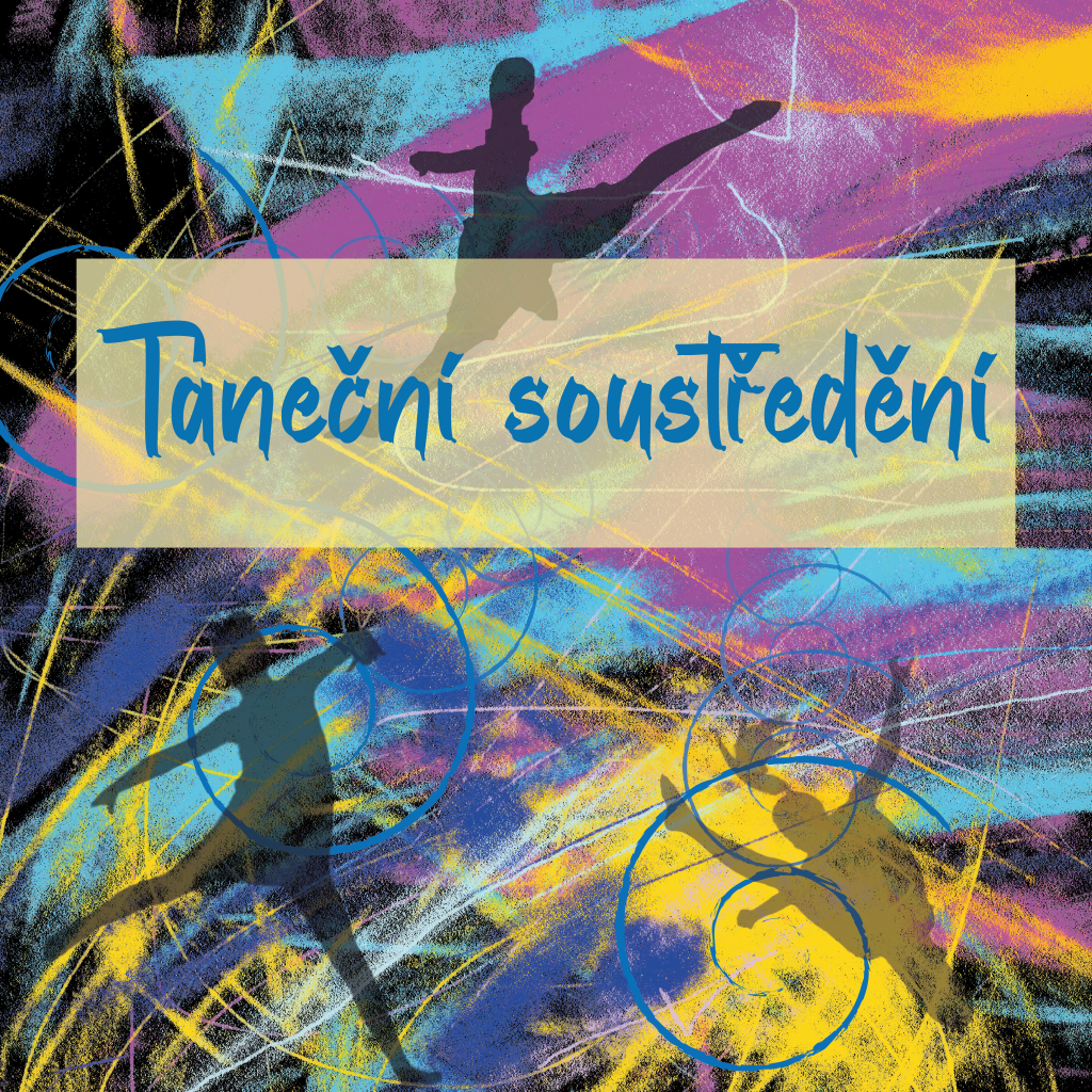 Taneční soustředění TS Rytmus