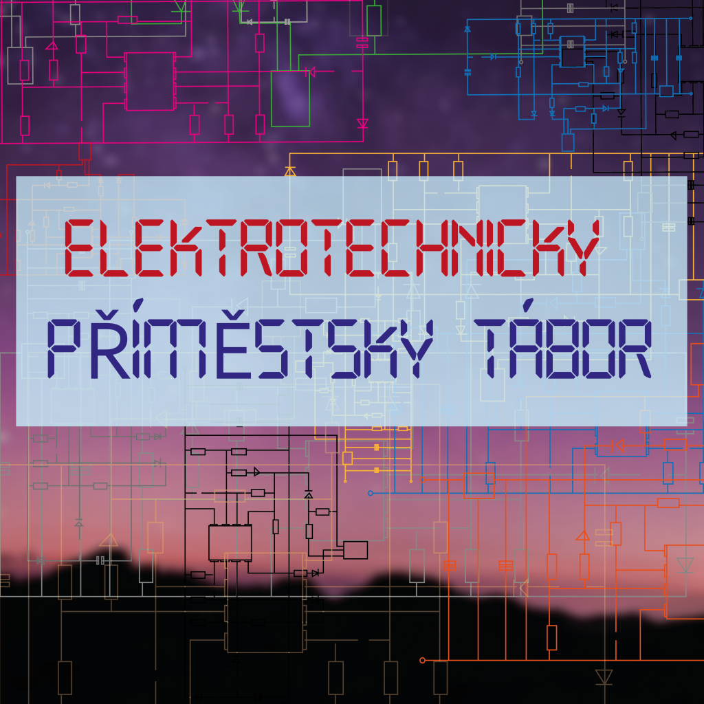 Elektronický příměstský tábor I