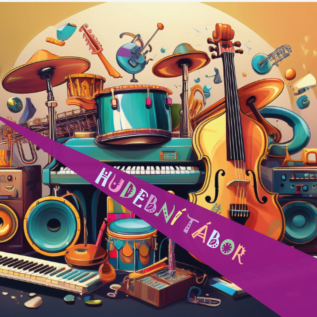 Hudební příměstský tábor