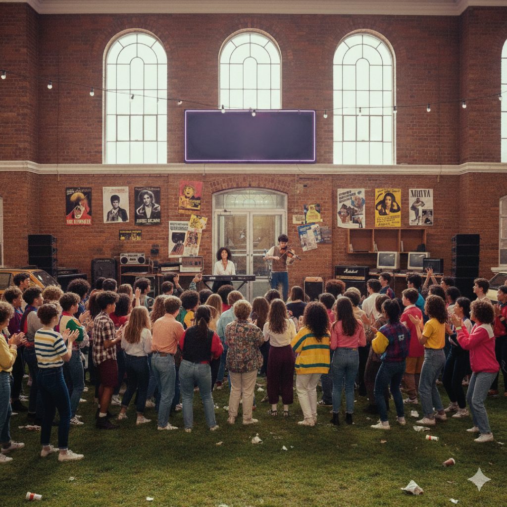 Retrokoncert