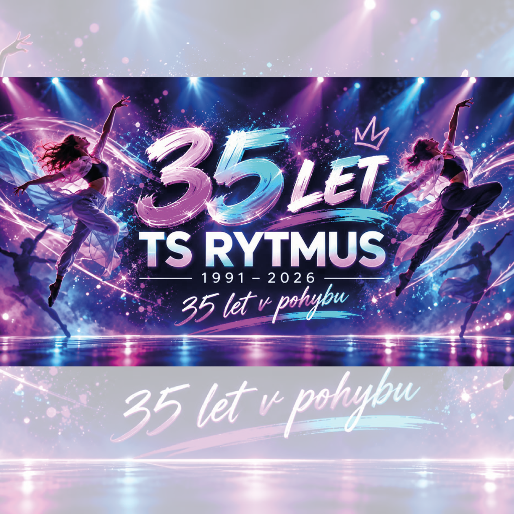 Oslavy TS Rytmus 35 let - Výstava