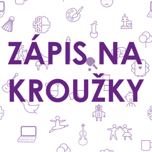 Zápis na kroužky - 16. 9. 2025