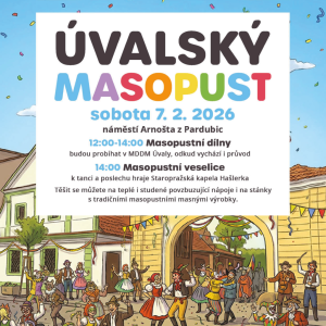 ÚVALSKÝ MASOPUST