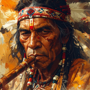 Tajemství indiánské flétny - popis, historie, výroba