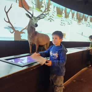 Národní zemědělské muzeum - kroužek Myslivosti
