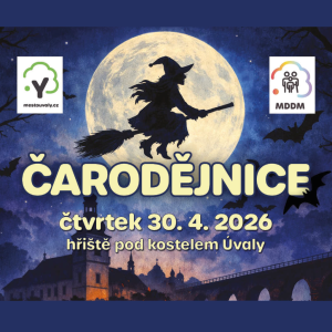 ČARODĚJNICE 2026
