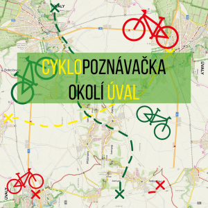 CYKLOPOZNÁVAČKA okolím Úval