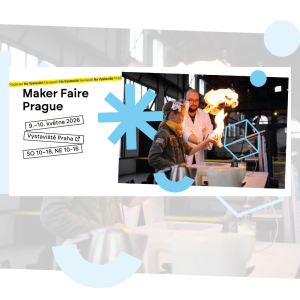 Maker Faire Prague