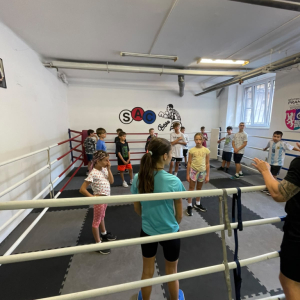 Sportovní příměstský tábor