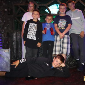 Fantasy příměstský tábor