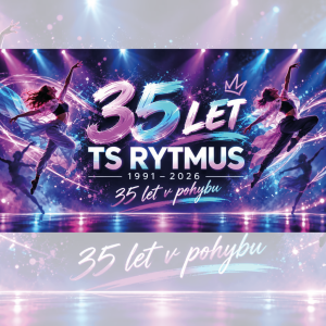 Oslavy TS Rytmus 35 let - Výstava