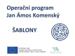 Partner - Operační program Jan Ámos Komenský - šablony